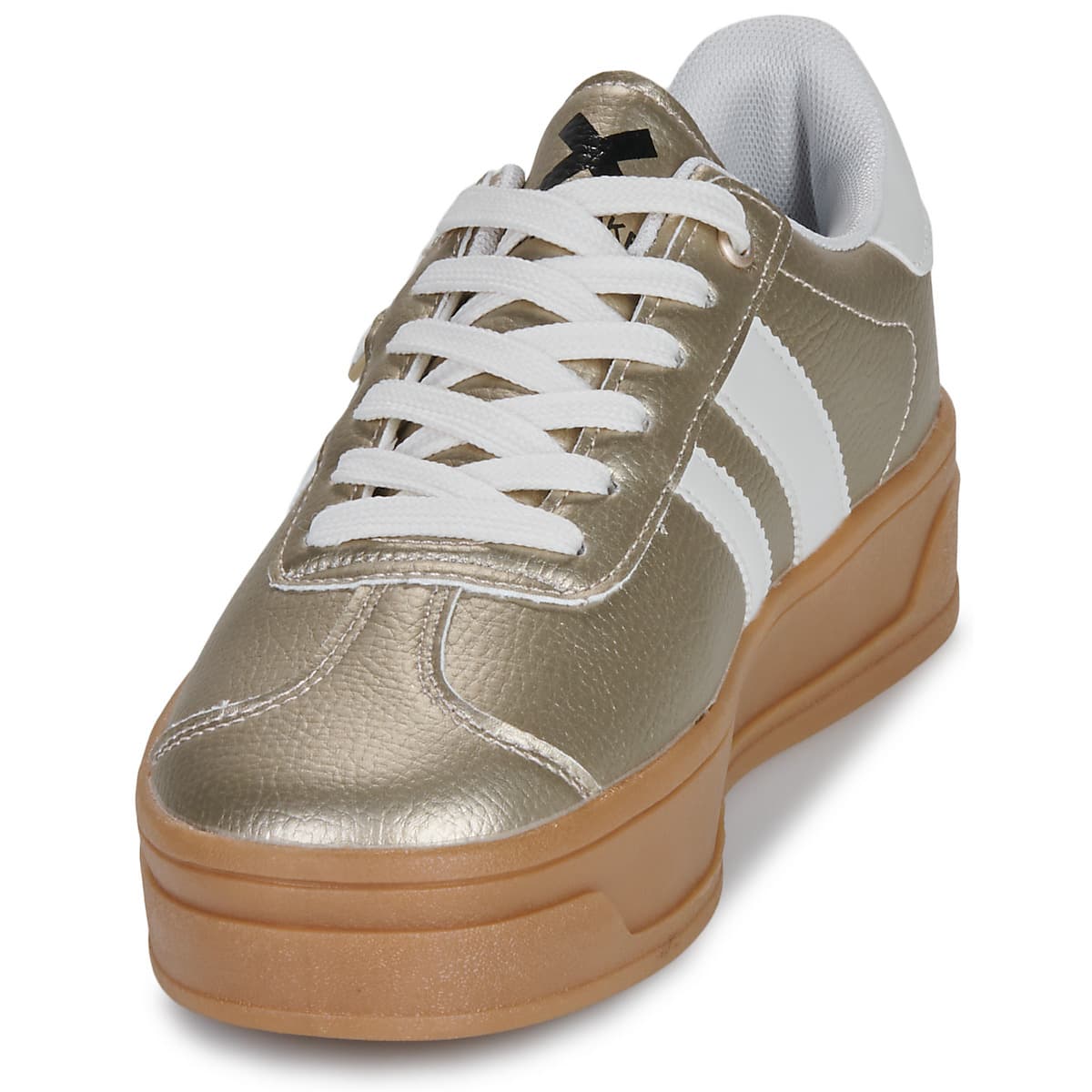 Women's Sneakers Xti Gold