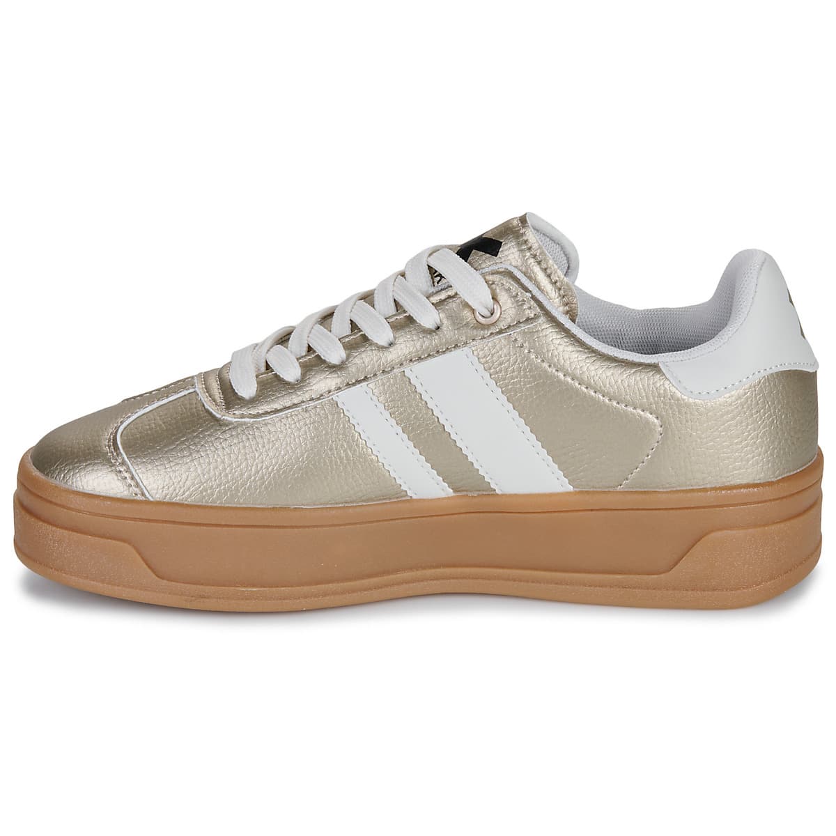Women's Sneakers Xti Gold