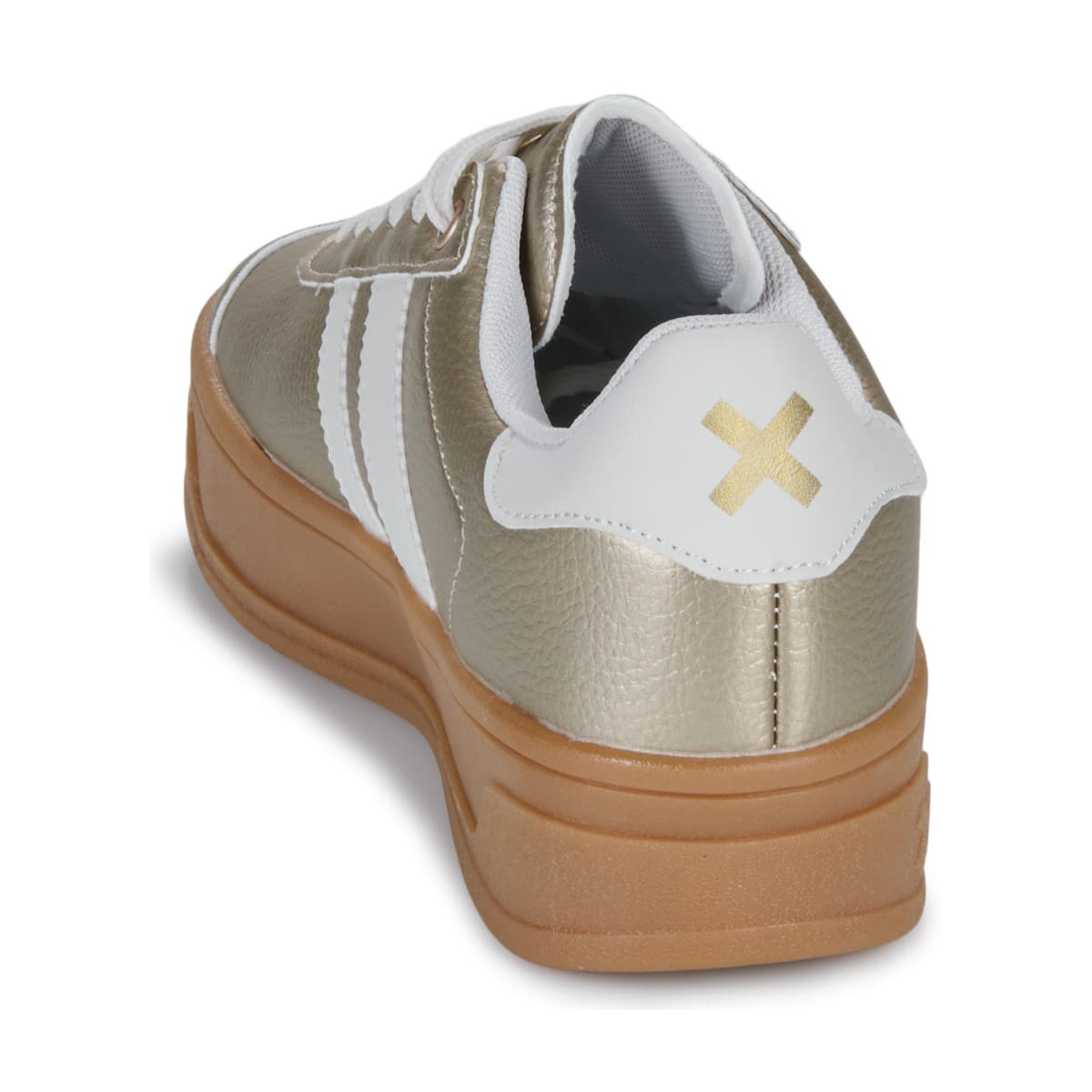 Women's Sneakers Xti Gold