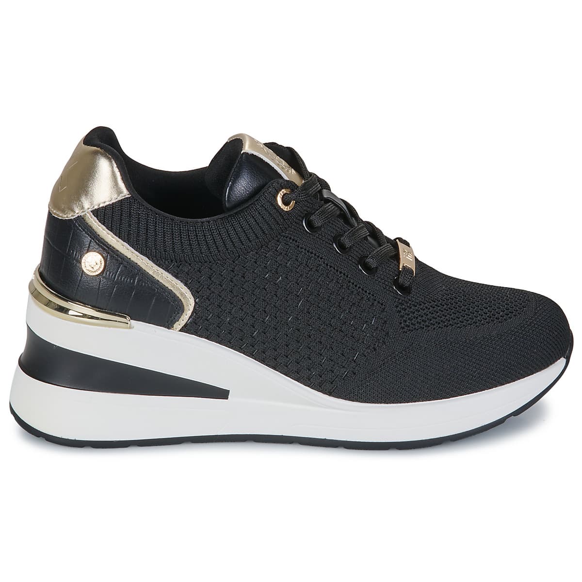 Women's Sneakers Xti Black