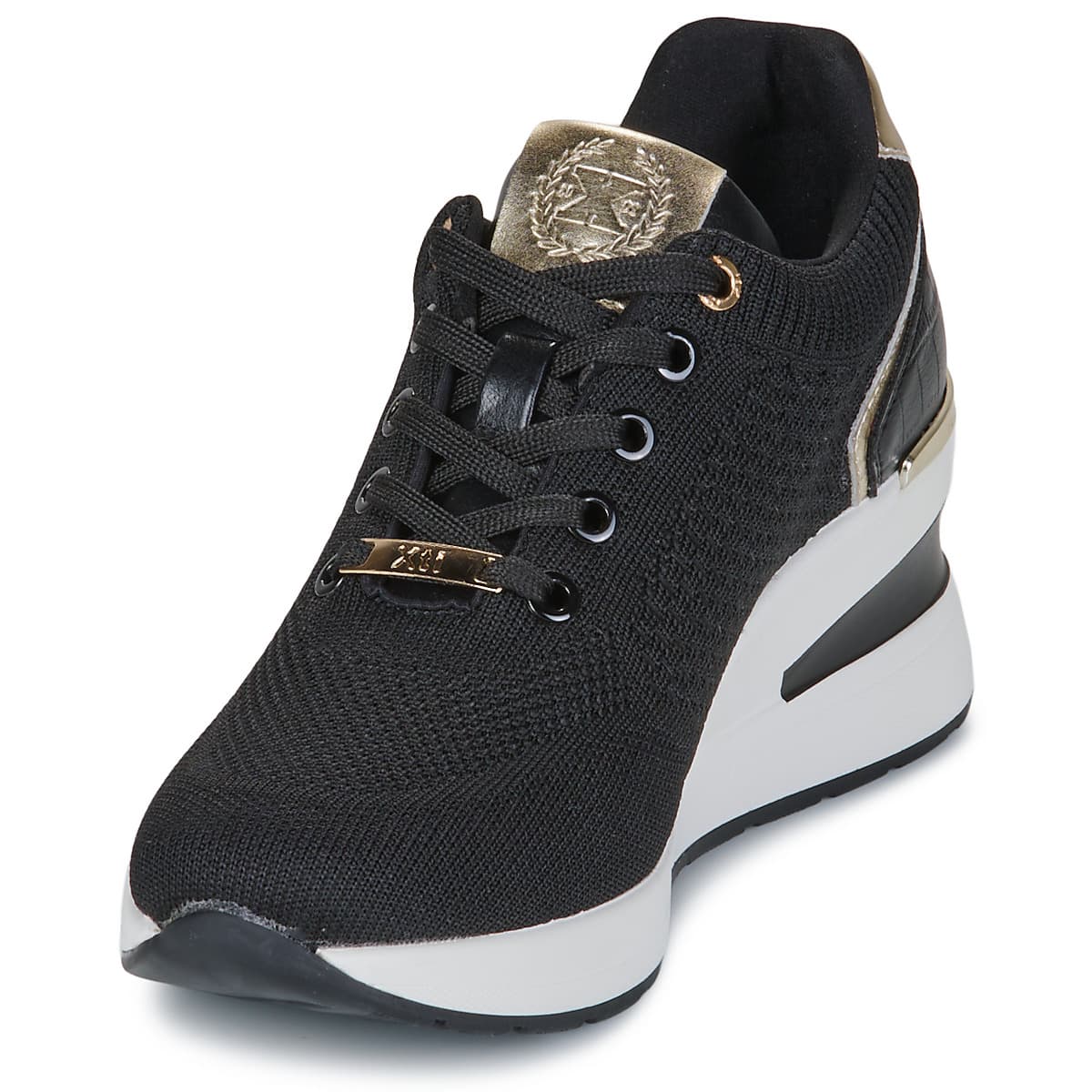 Women's Sneakers Xti Black