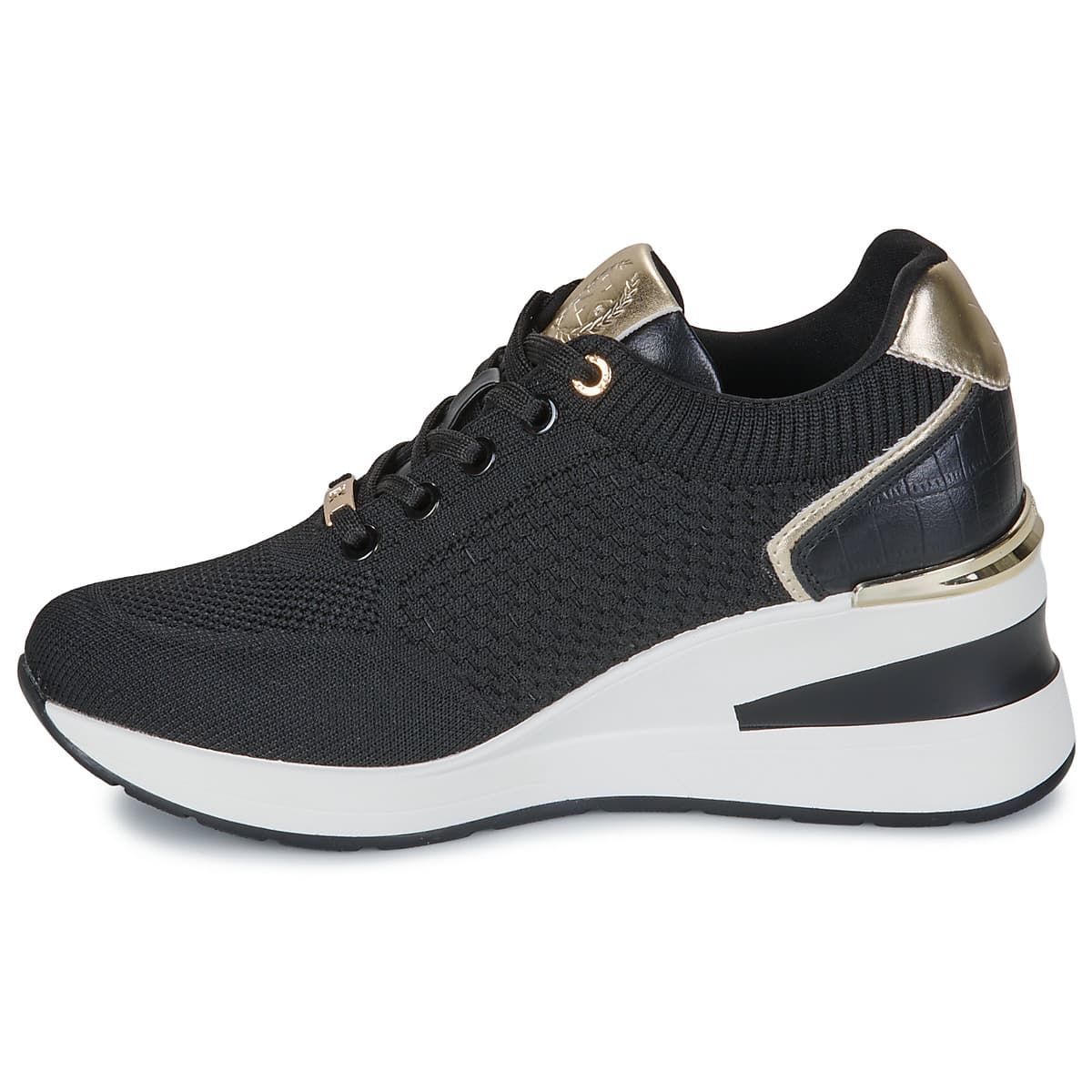 Women's Sneakers Xti Black