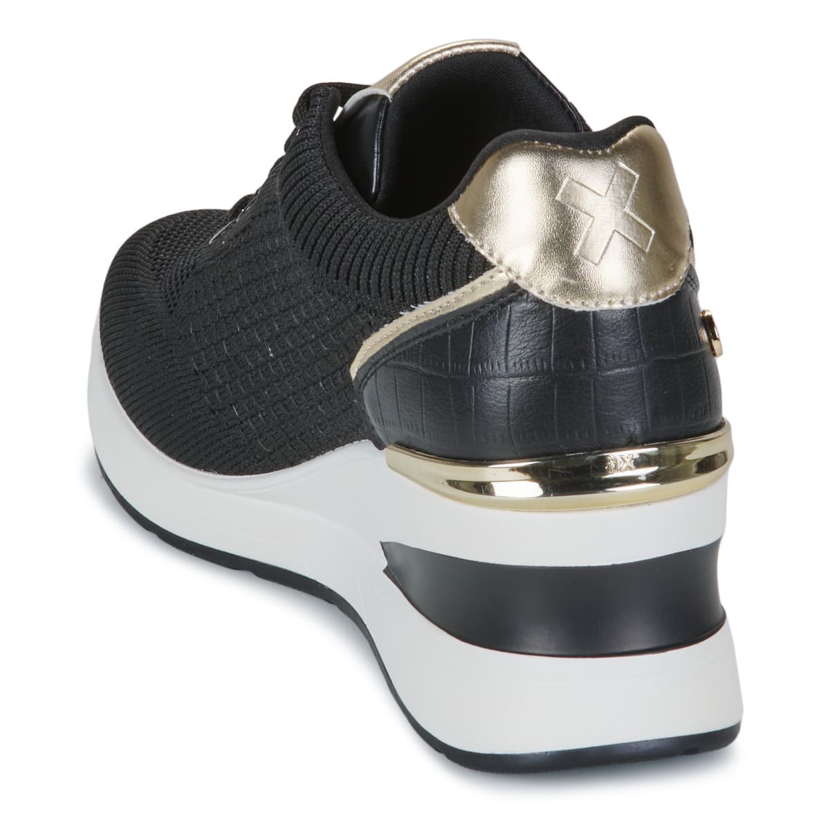 Women's Sneakers Xti Black
