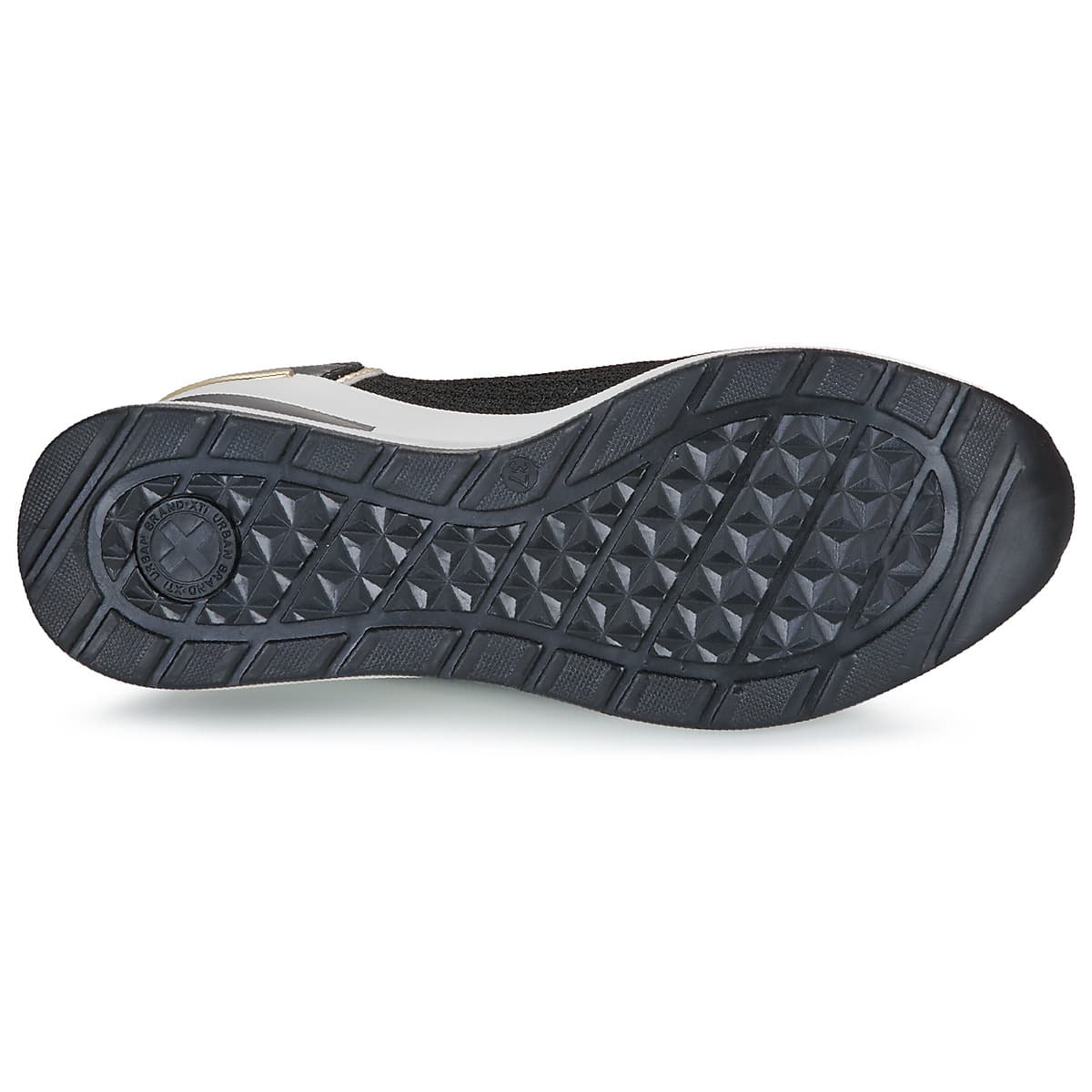 Women's Sneakers Xti Black