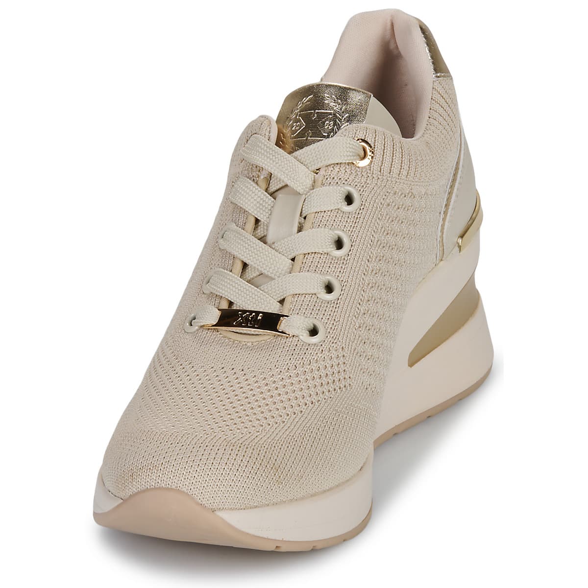 Women's Sneakers Xti Beige