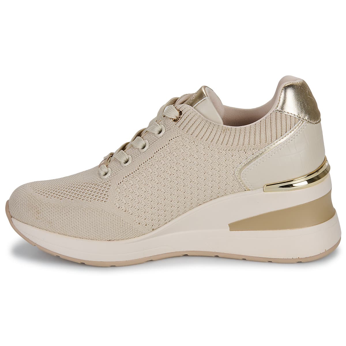 Women's Sneakers Xti Beige
