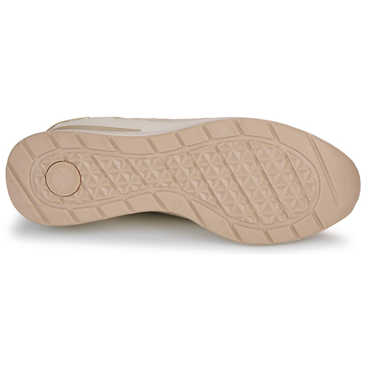 Women's Sneakers Xti Beige