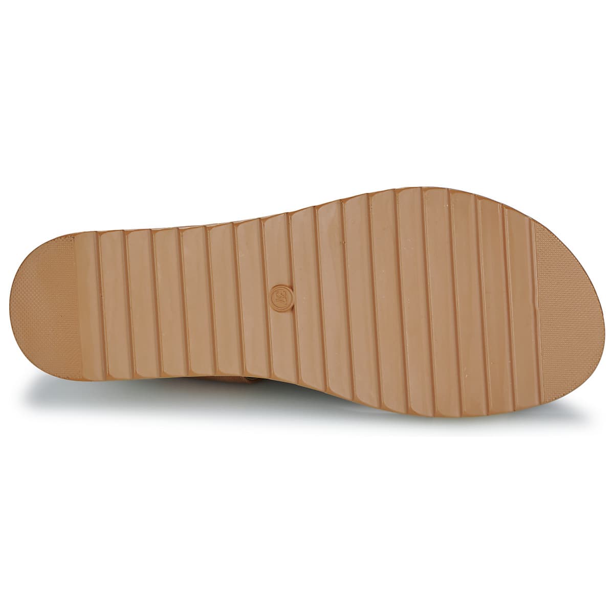 Women's Platforms Xti Khaki