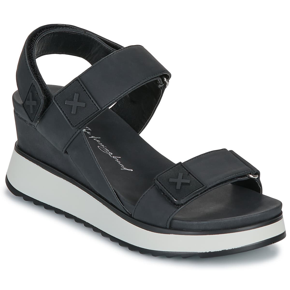 Σανδάλια με πλατφόρμα Xti 143848