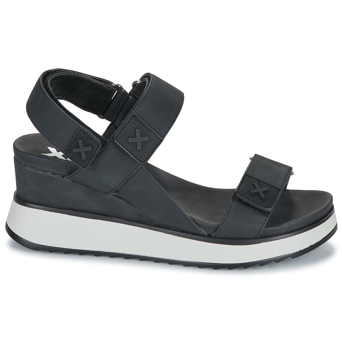 Women's Platforms Xti Black