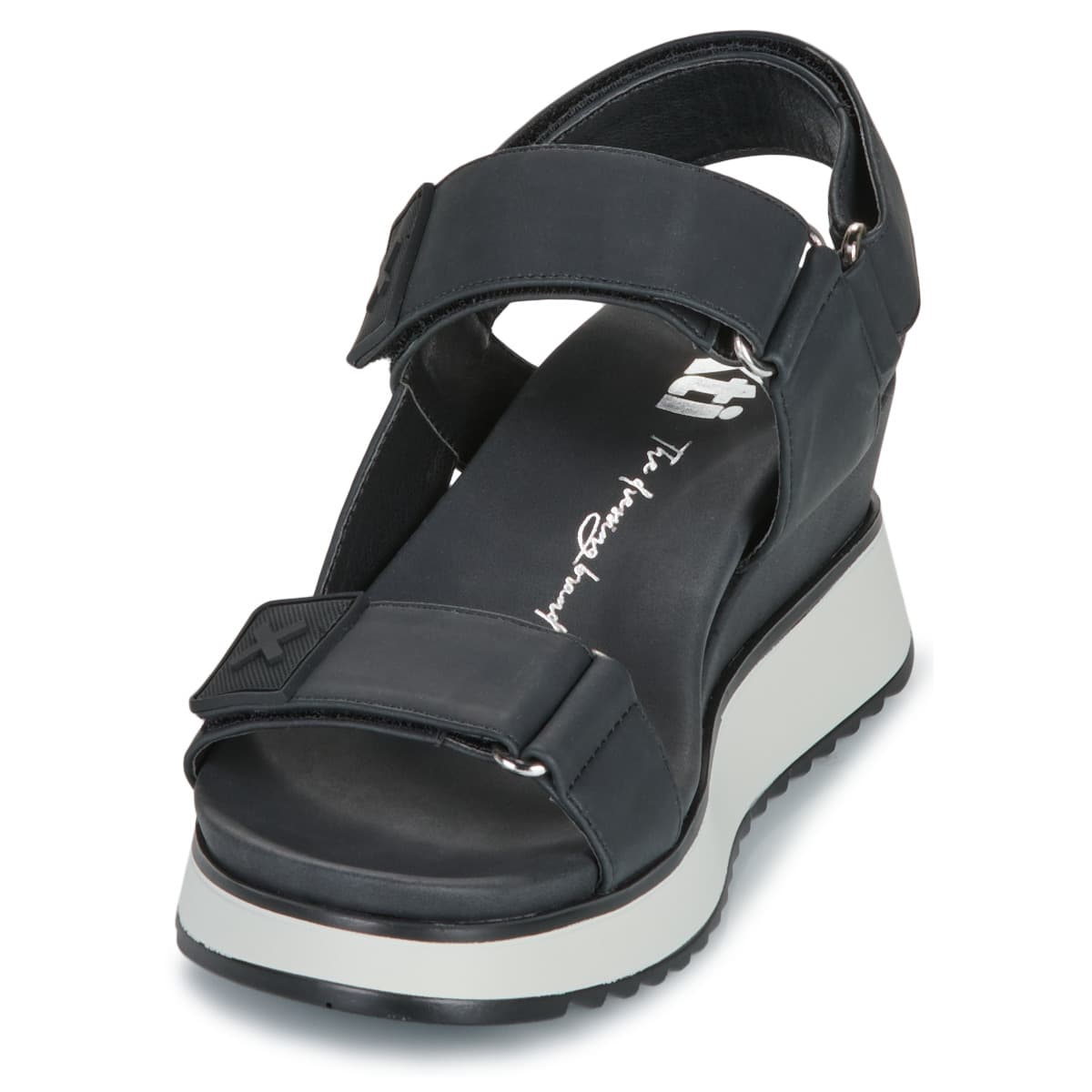 Women's Platforms Xti Black