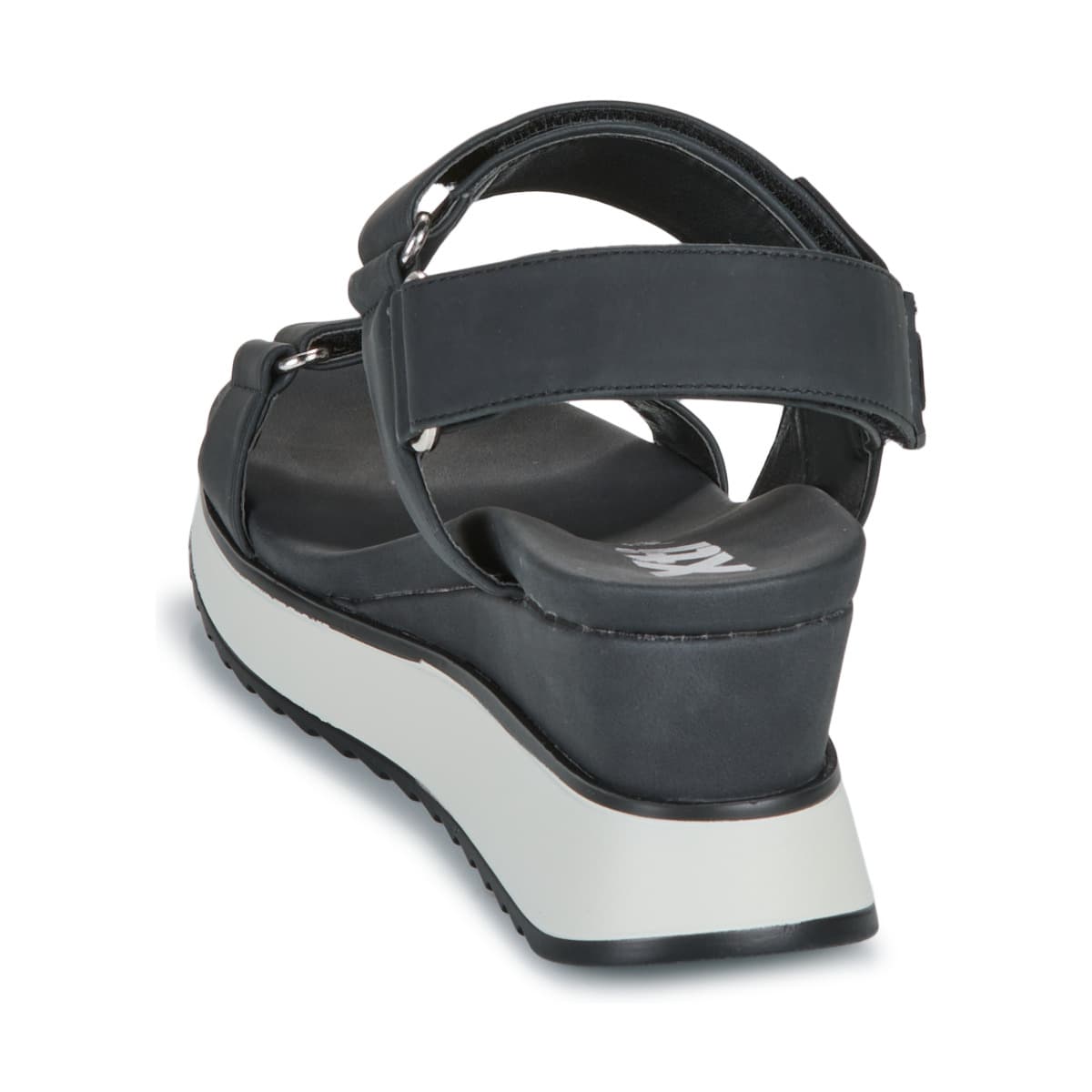 Women's Platforms Xti Black