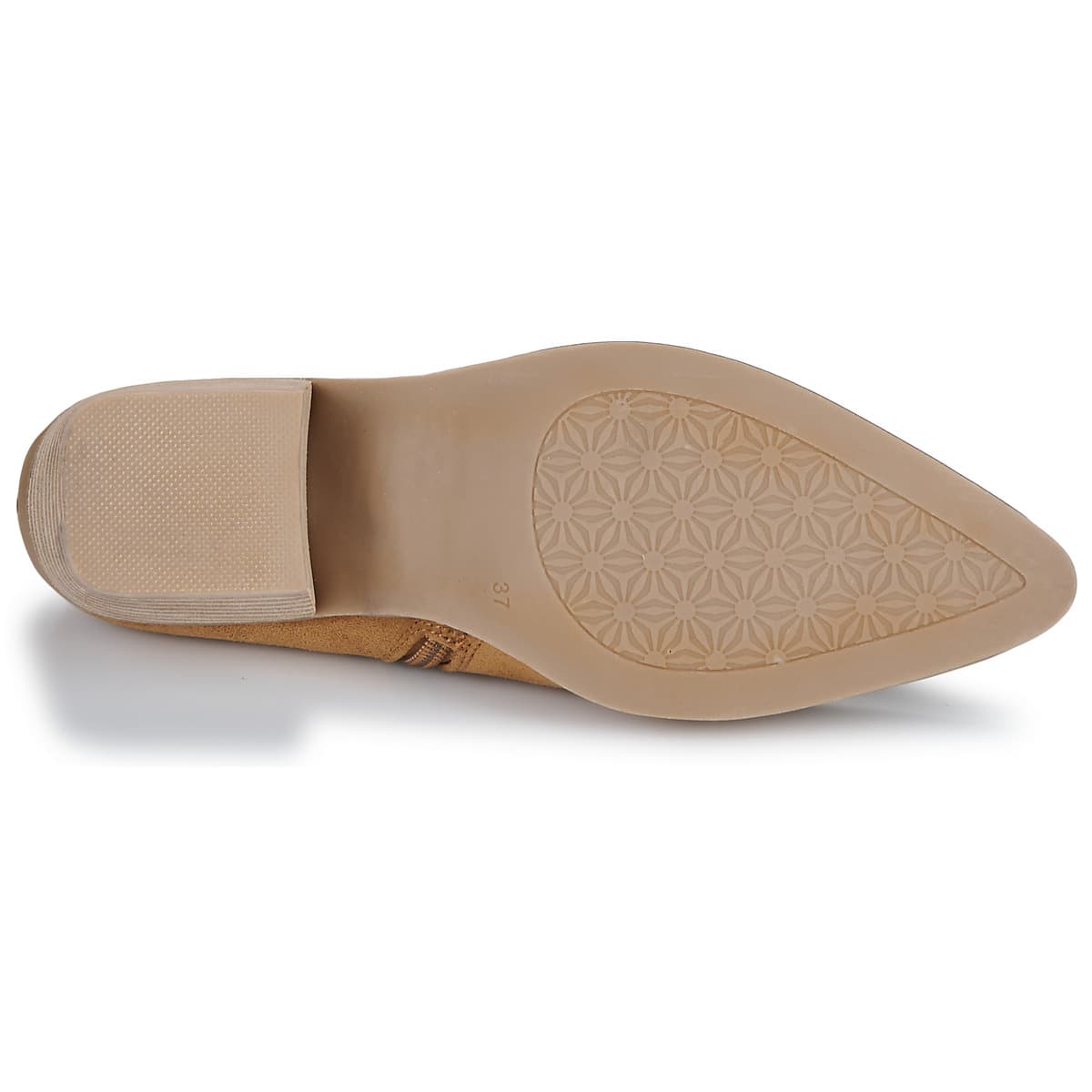 Women's Ankle Boots Xti Brown