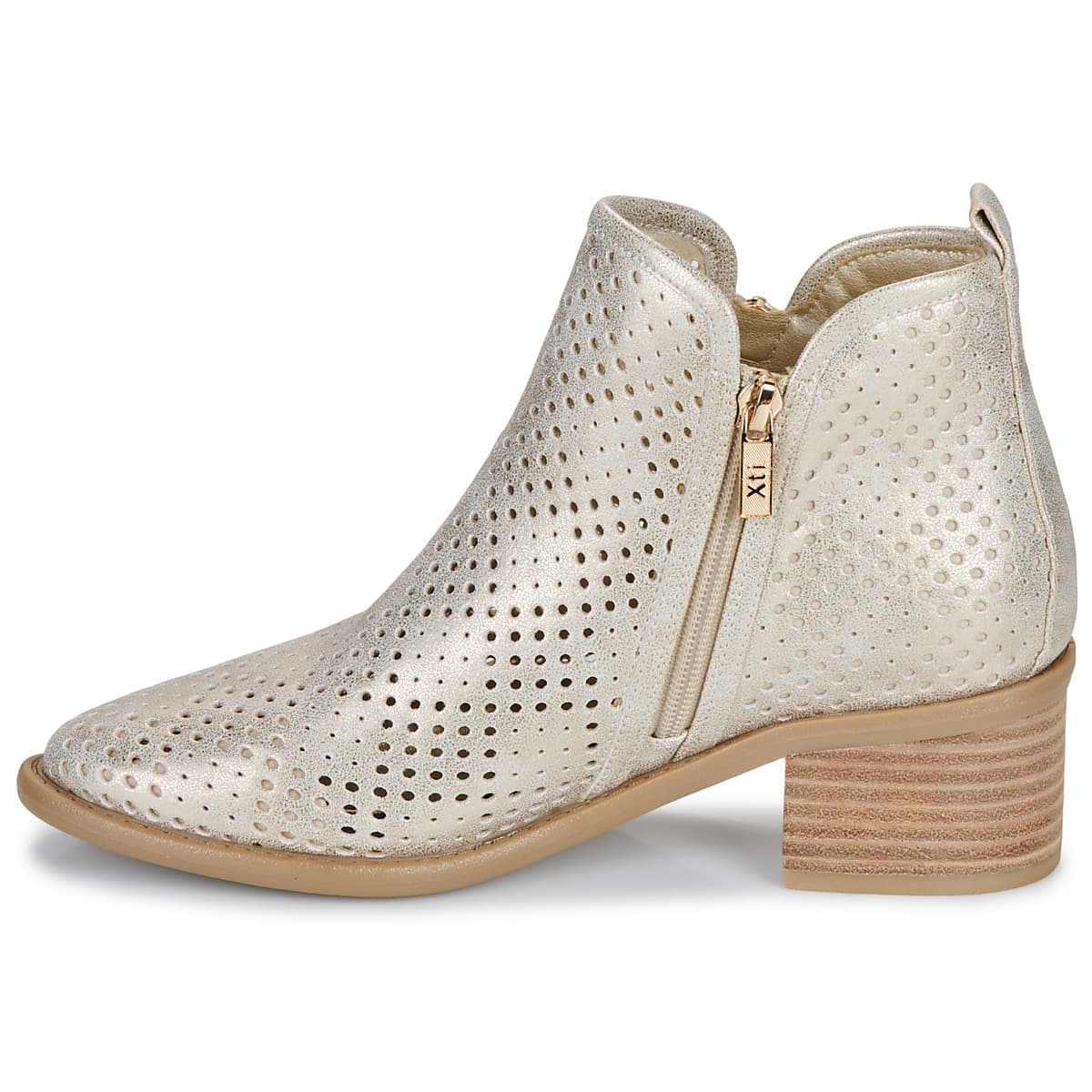 Women's Boots Xti Gold