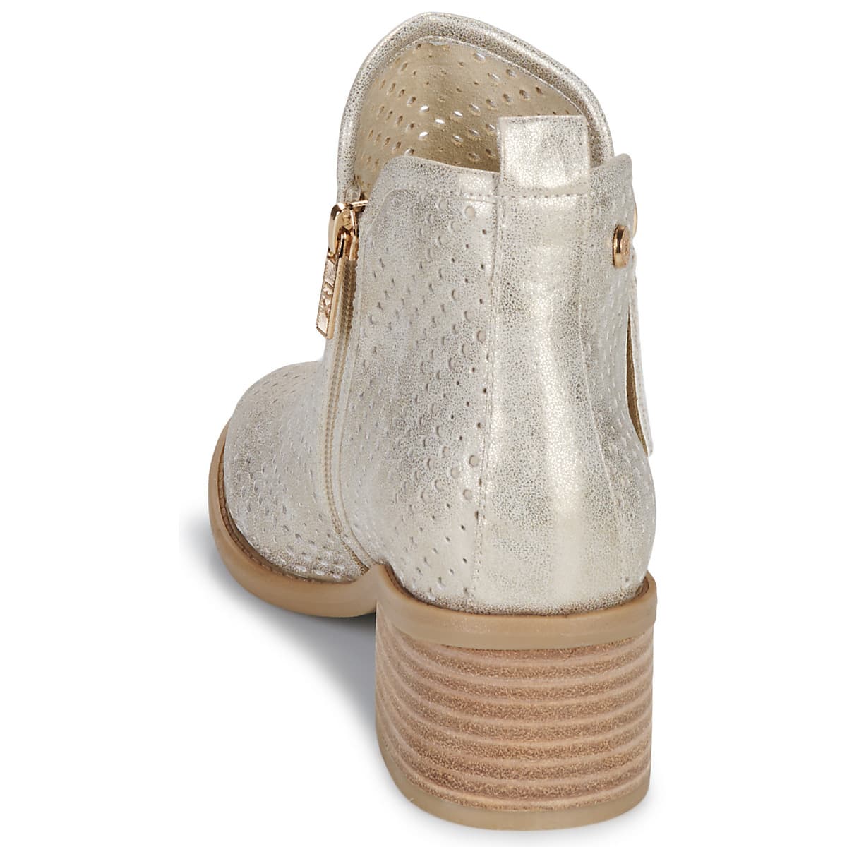 Women's Boots Xti Gold