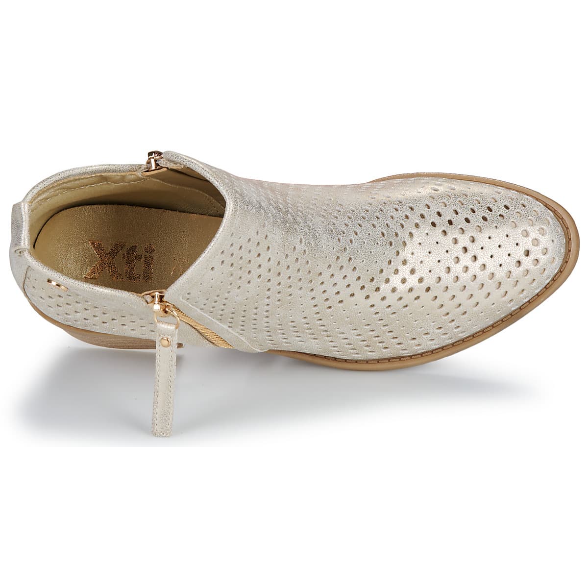 Women's Boots Xti Gold