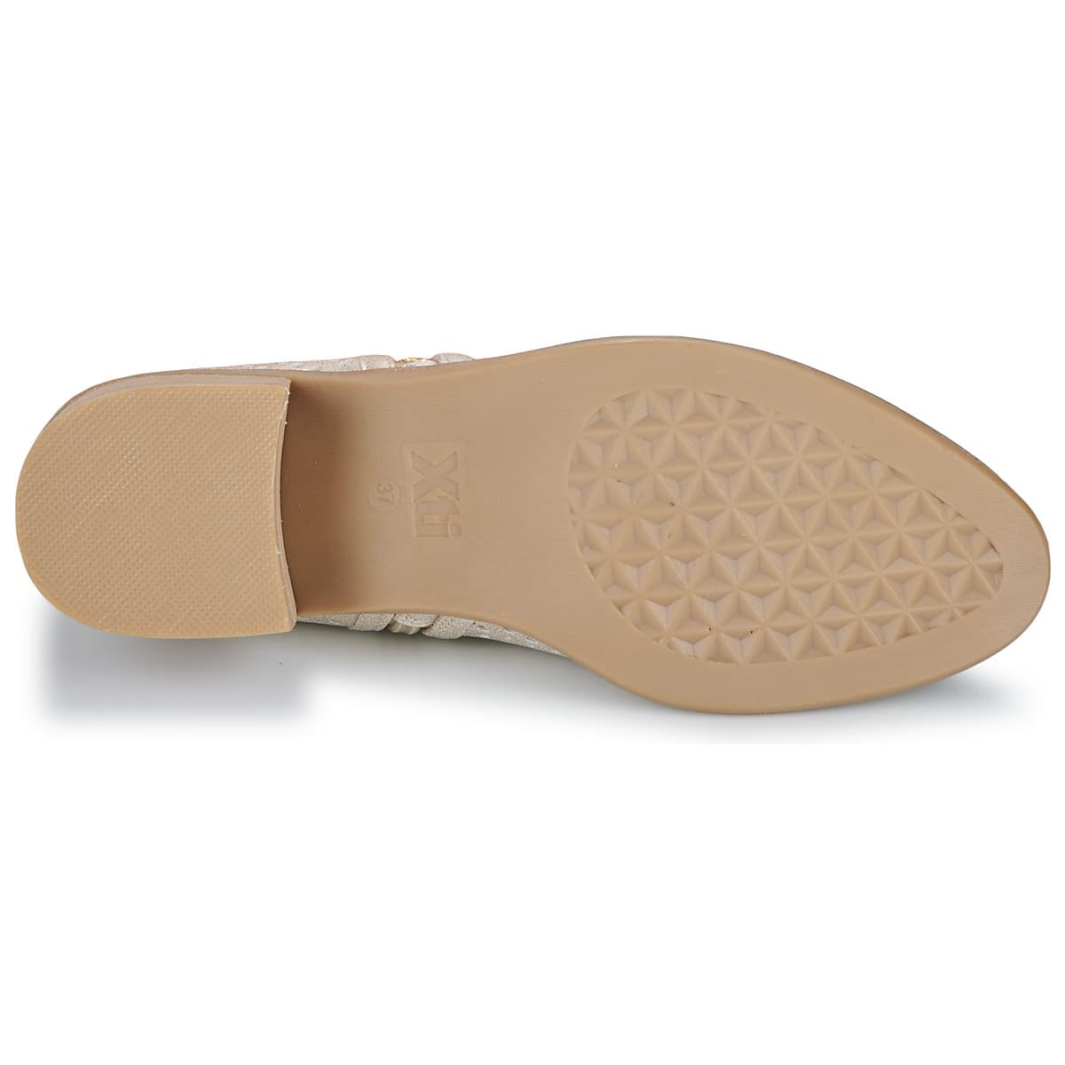 Women's Boots Xti Gold