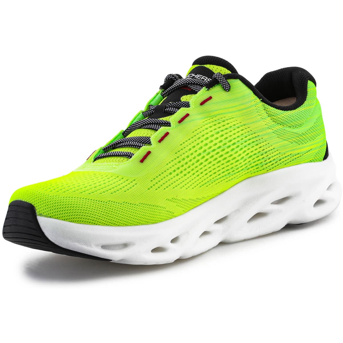 Men's Running Shoes Skechers Green