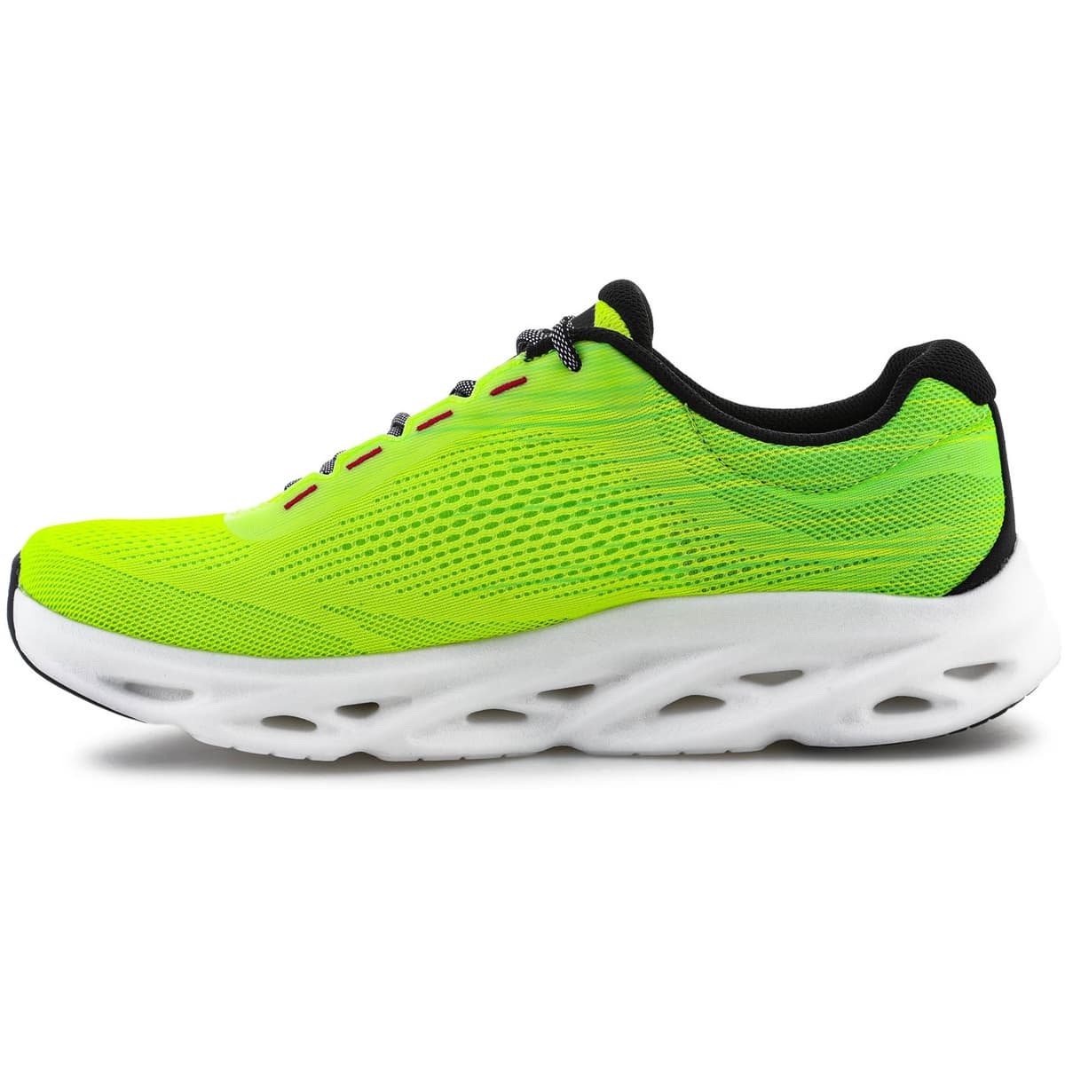 Men's Running Shoes Skechers Green