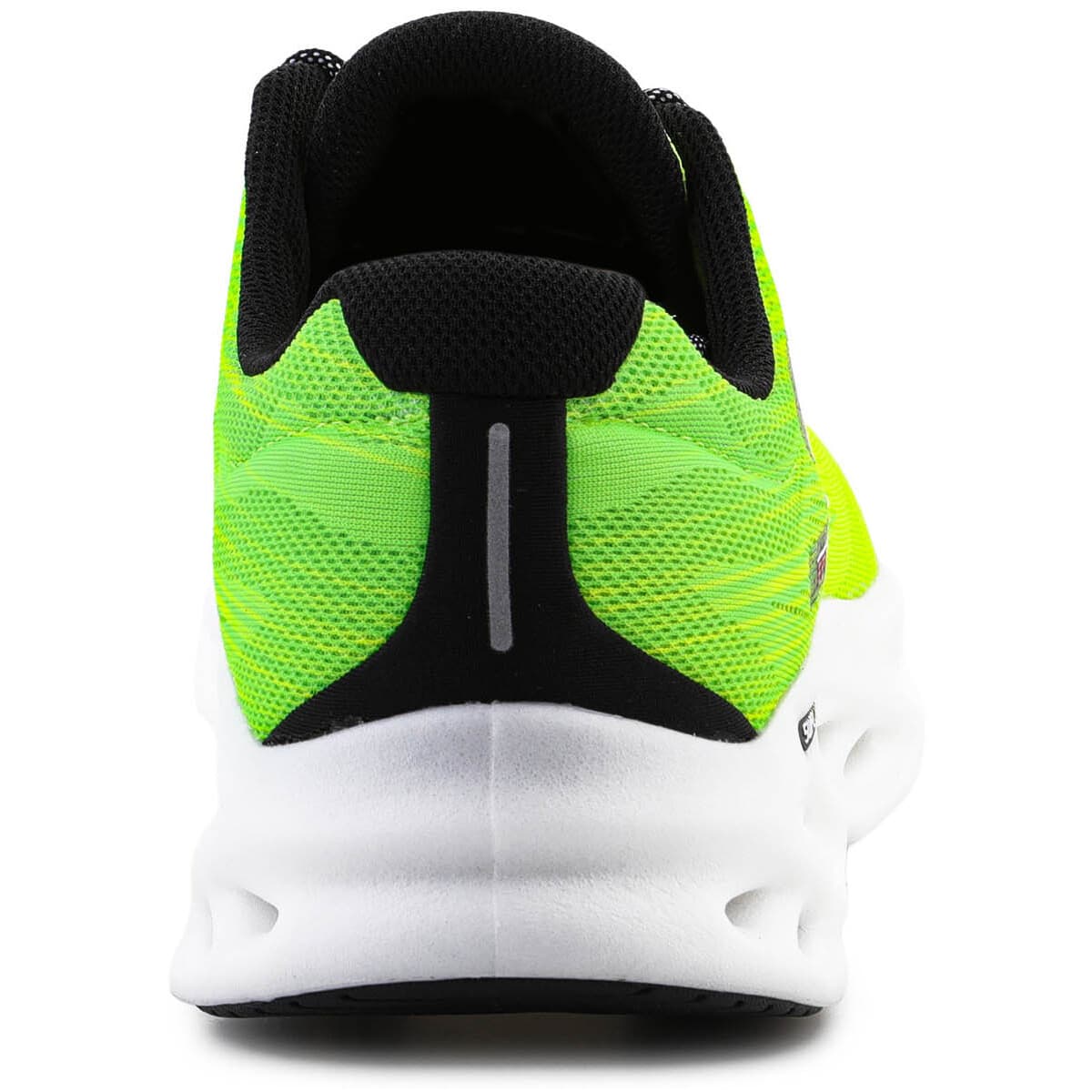 Men's Running Shoes Skechers Green