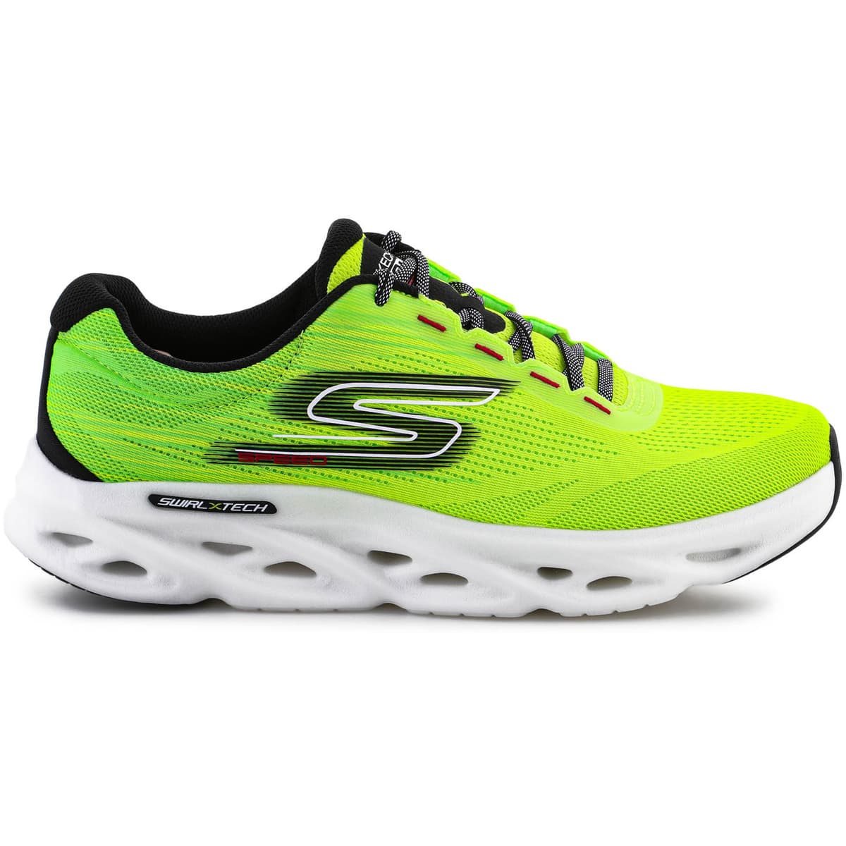 Men's Running Shoes Skechers Green