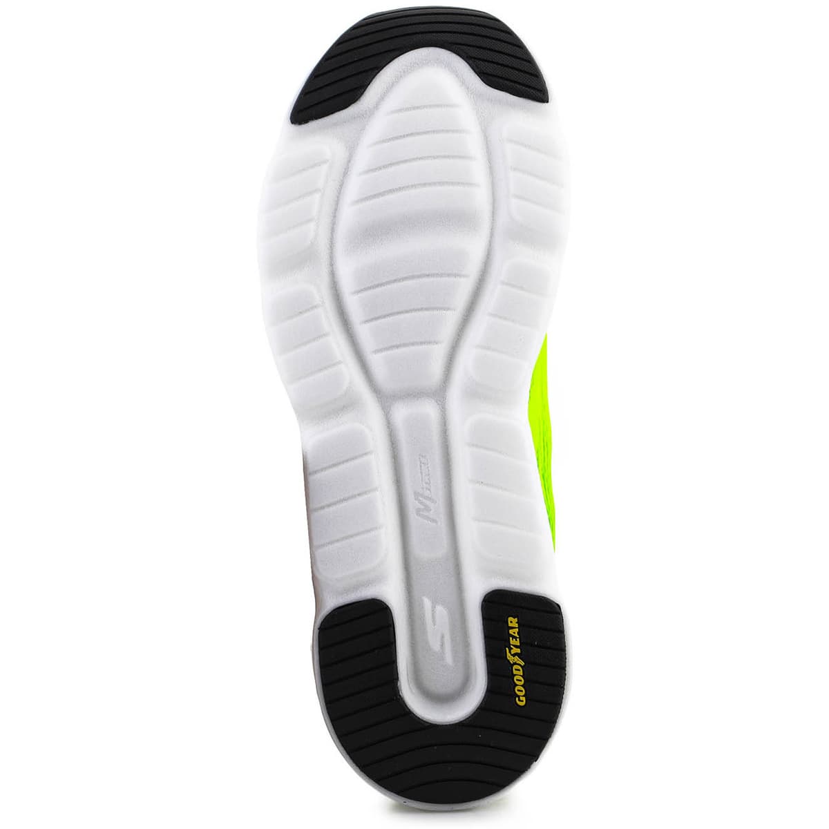 Men's Running Shoes Skechers Green