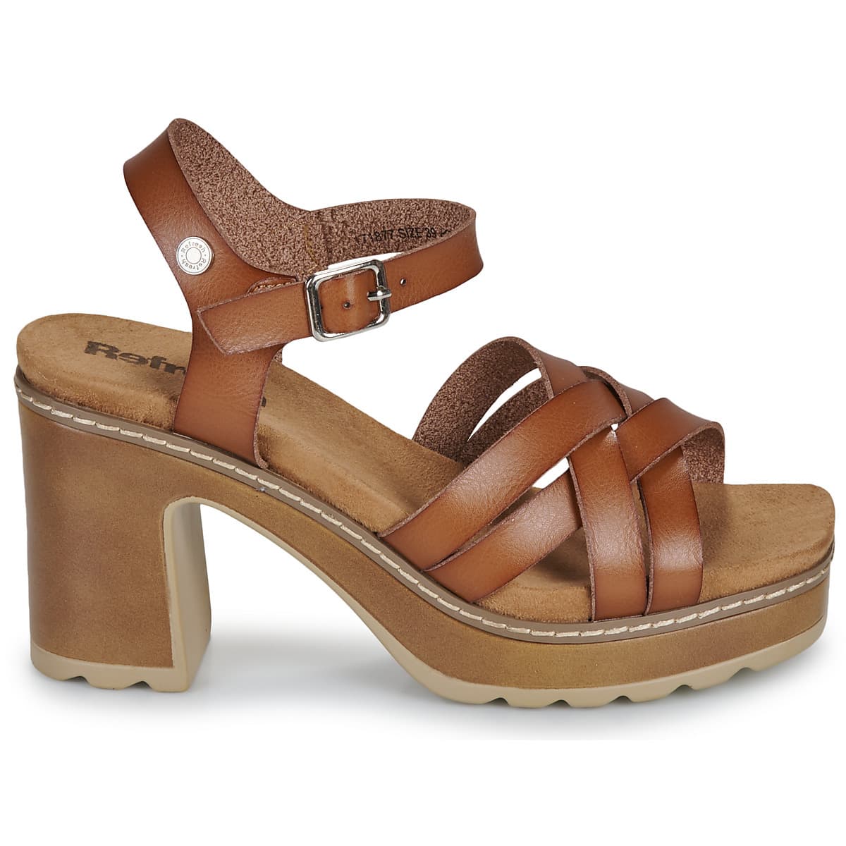 Women's Pumps Refresh Brown