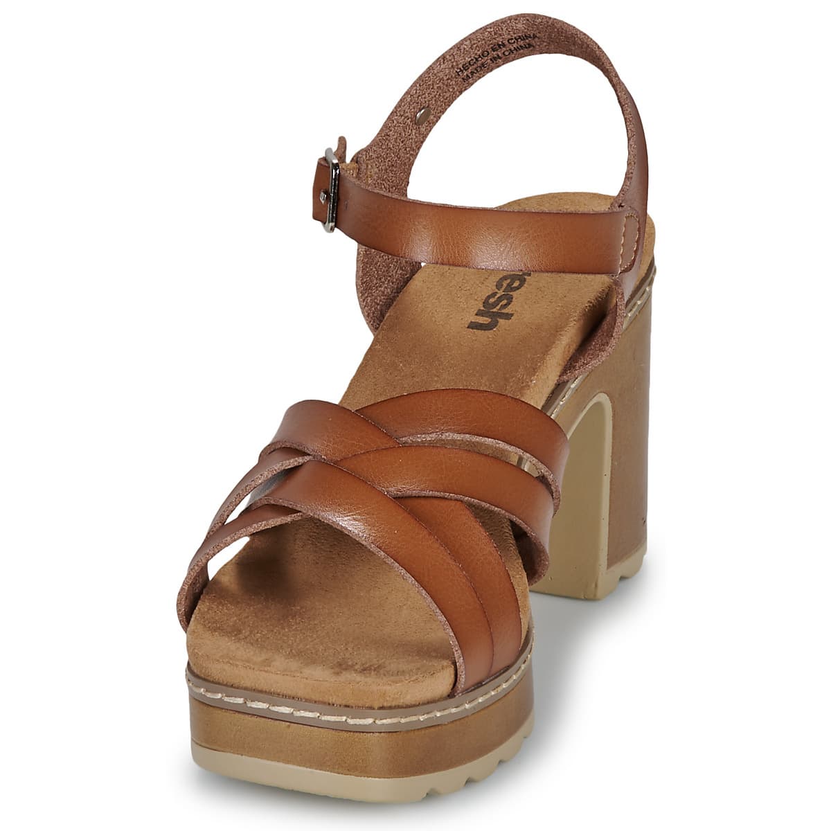 Women's Pumps Refresh Brown