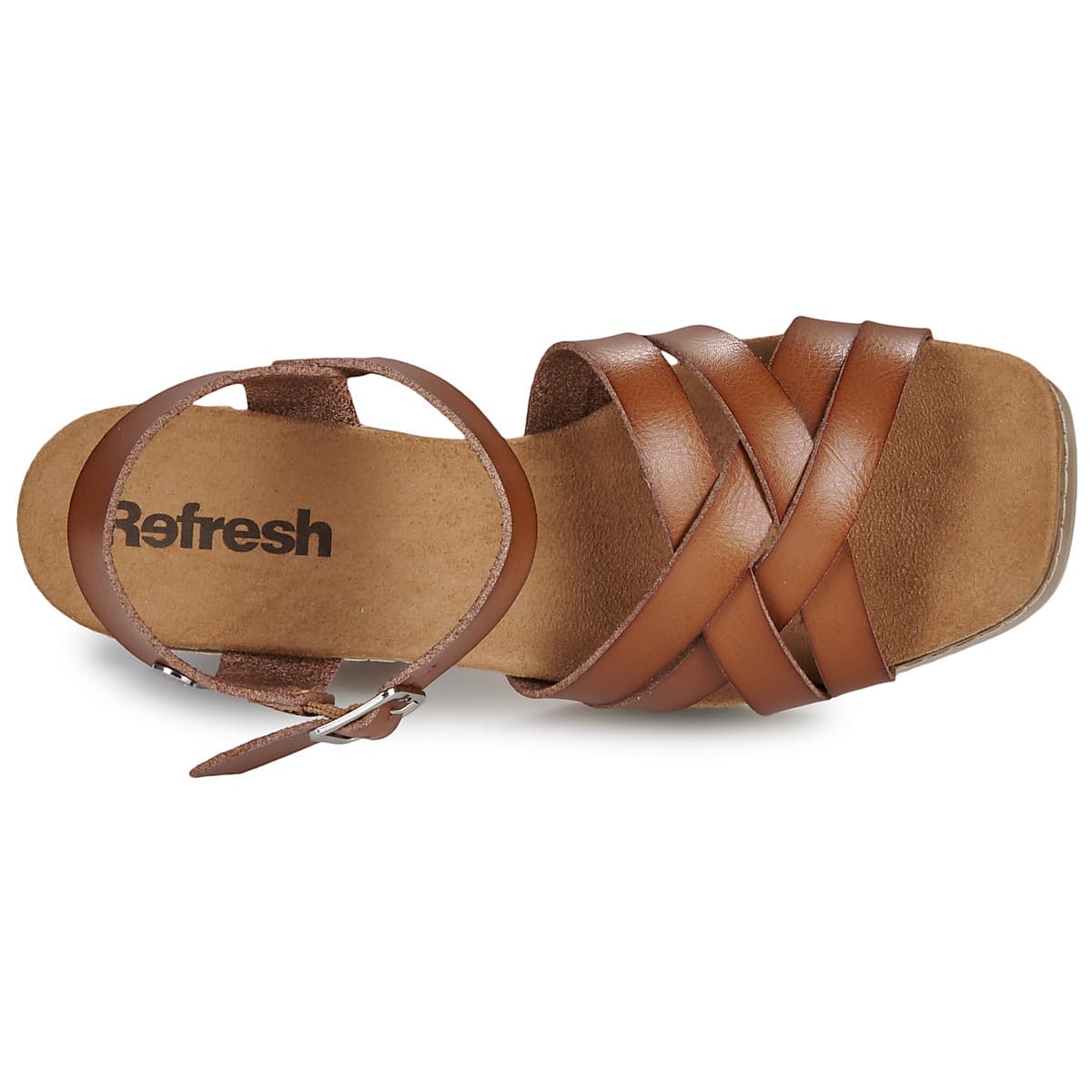 Women's Pumps Refresh Brown
