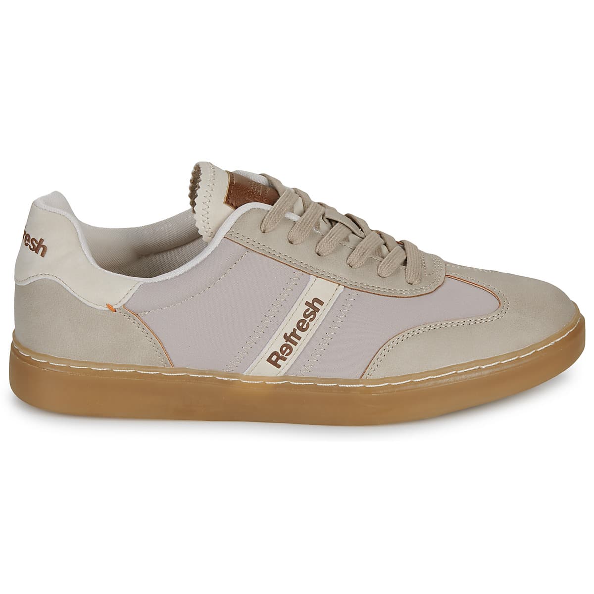 Women's Sneakers Refresh Brown