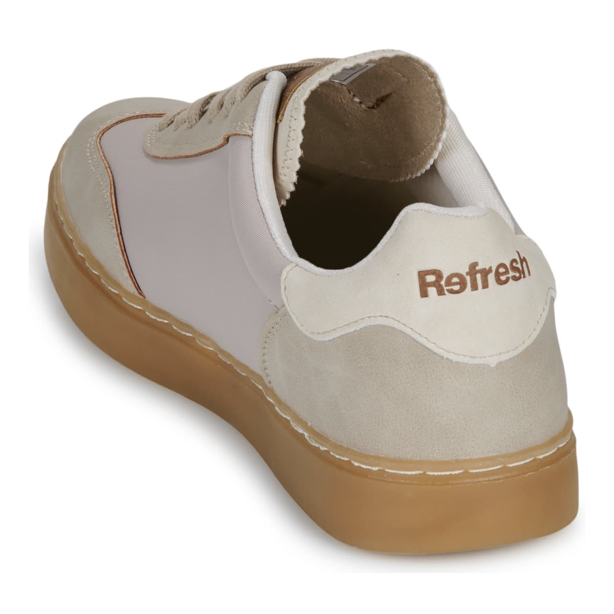 Women's Sneakers Refresh Brown
