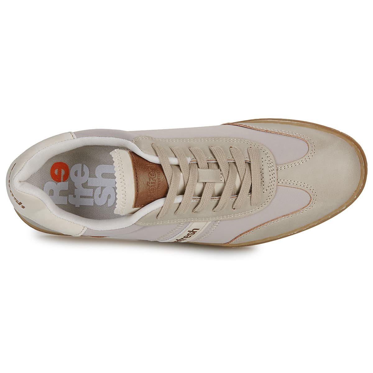 Women's Sneakers Refresh Brown