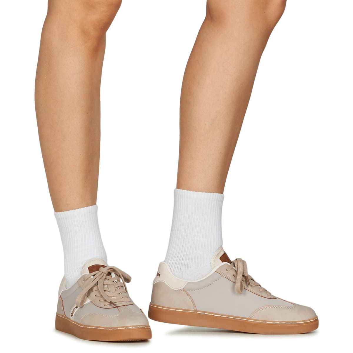 Women's Sneakers Refresh Brown