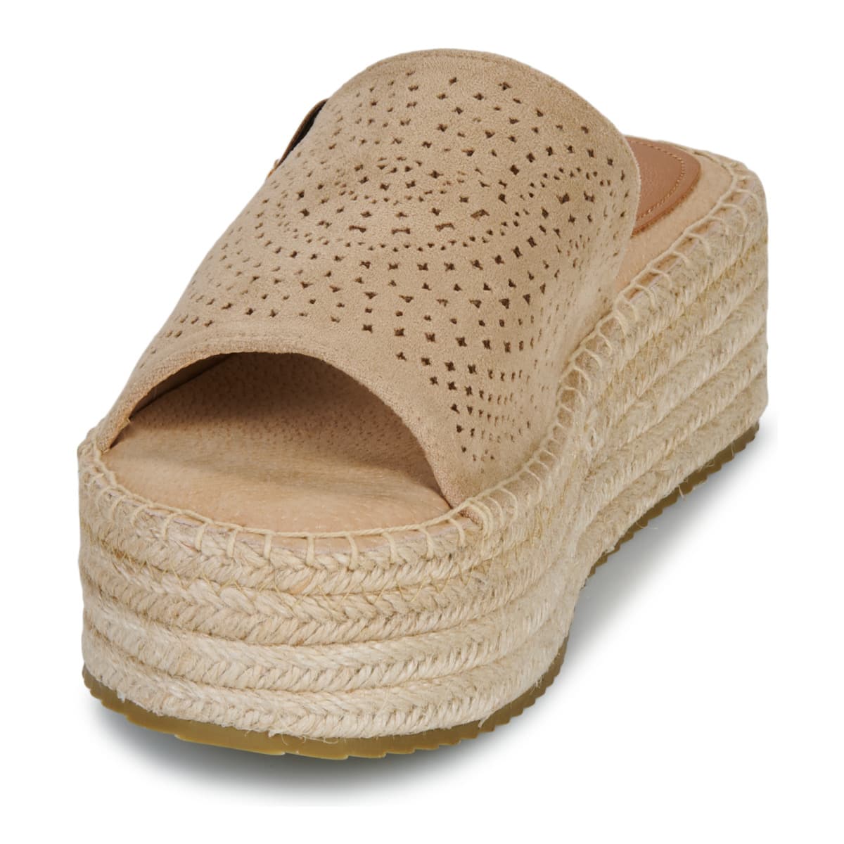 Women's Mules Refresh Beige