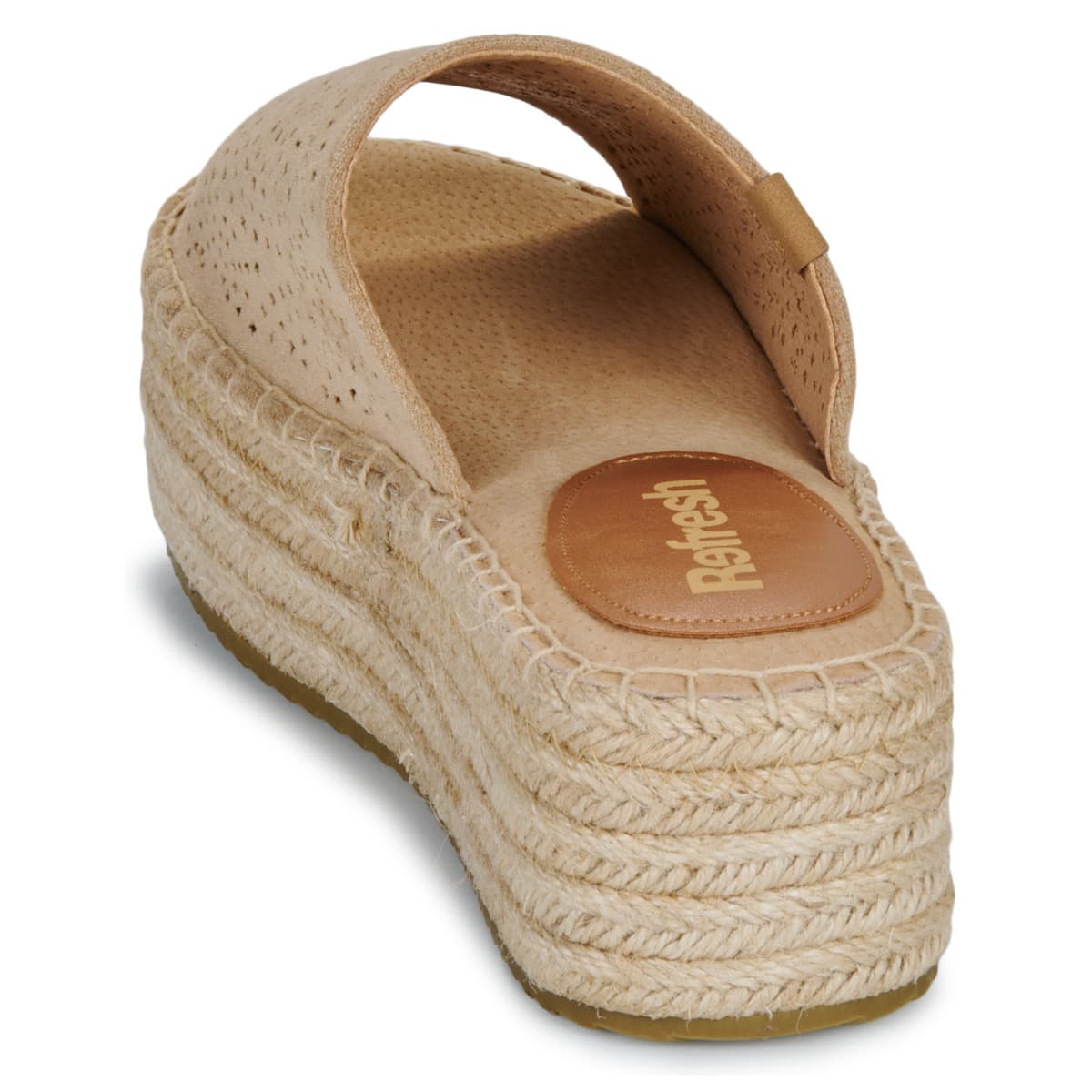 Women's Mules Refresh Beige