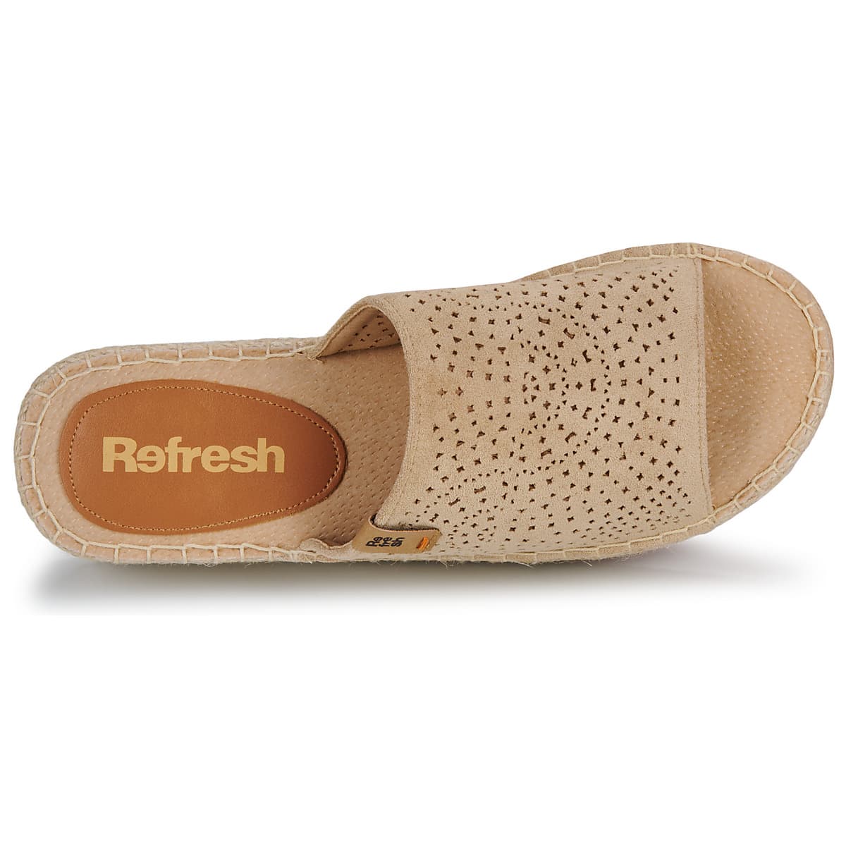 Women's Mules Refresh Beige