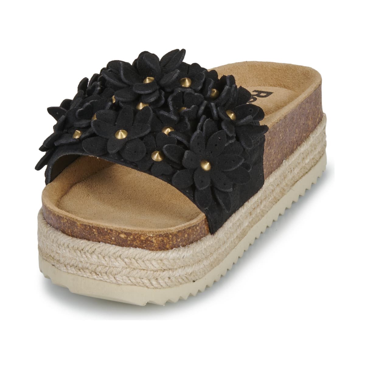 Women's Mules Refresh Black