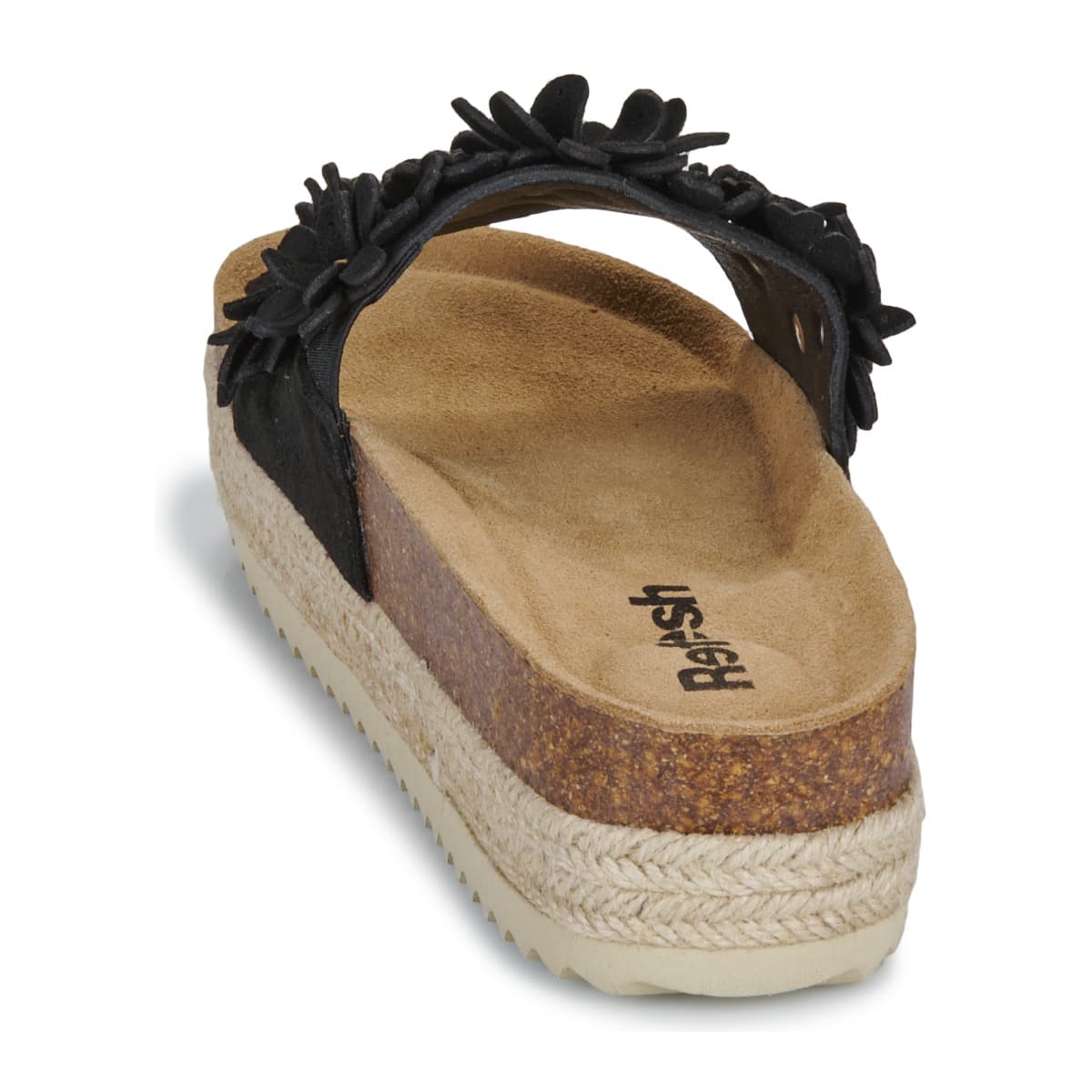 Women's Mules Refresh Black