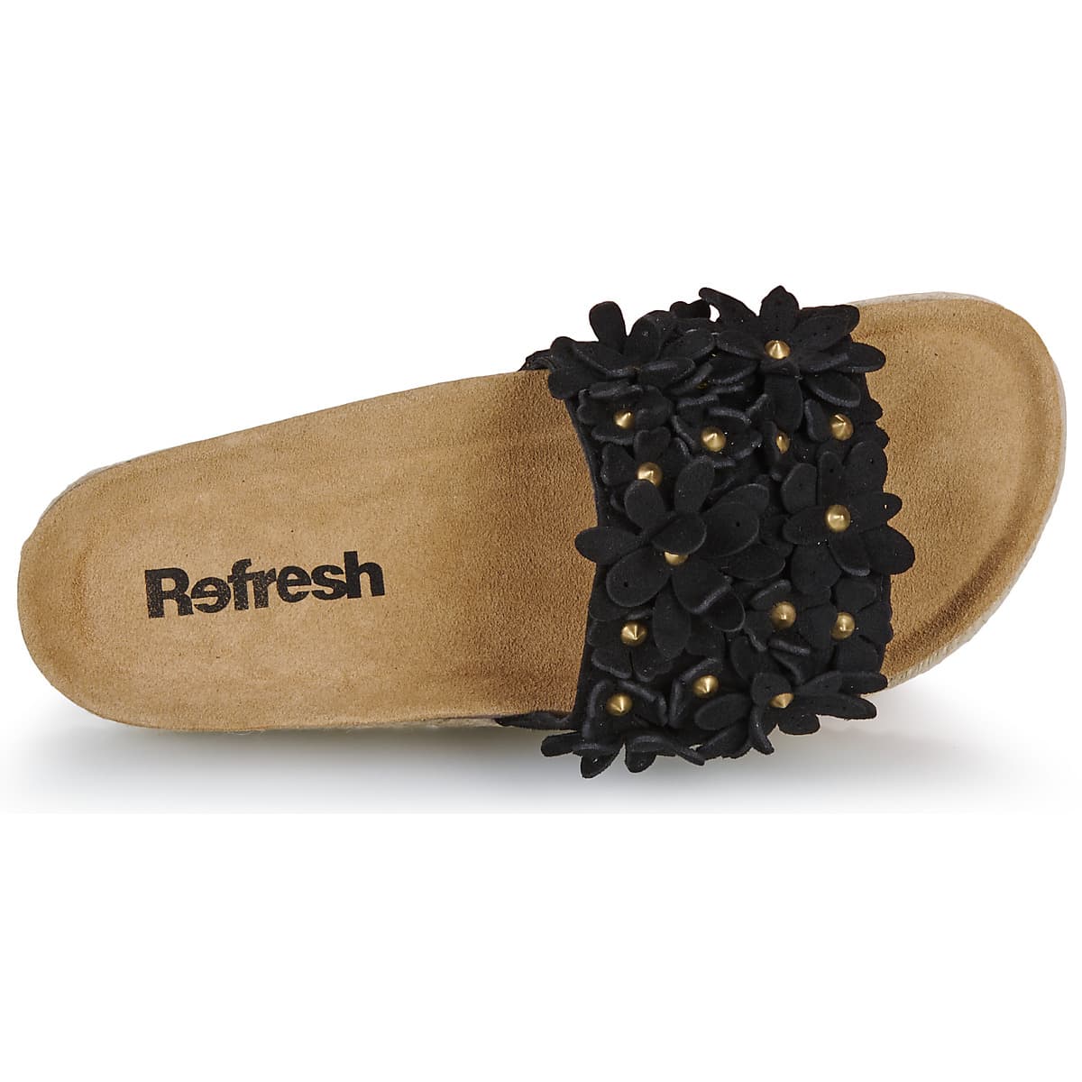 Women's Mules Refresh Black