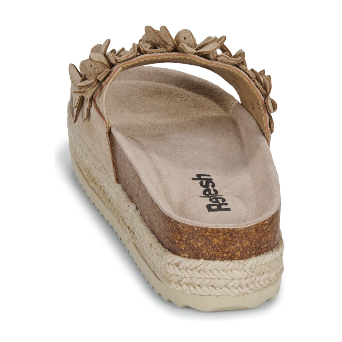 Women's Mules Refresh Beige