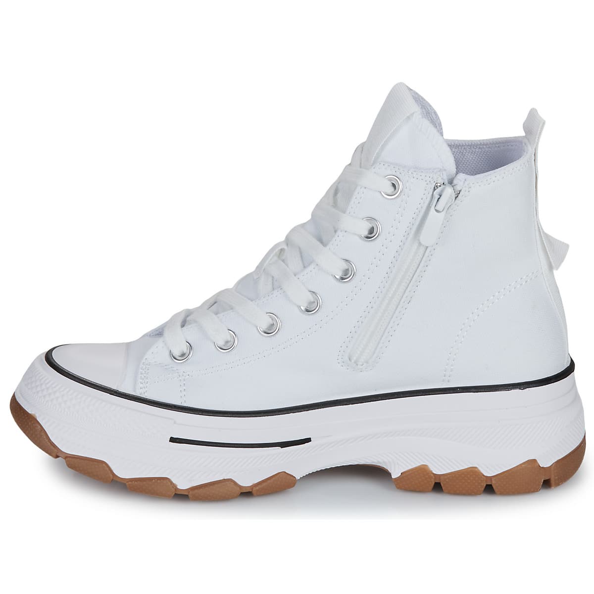 Women's Sneakers Refresh White