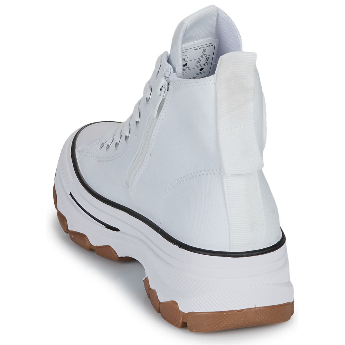 Women's Sneakers Refresh White