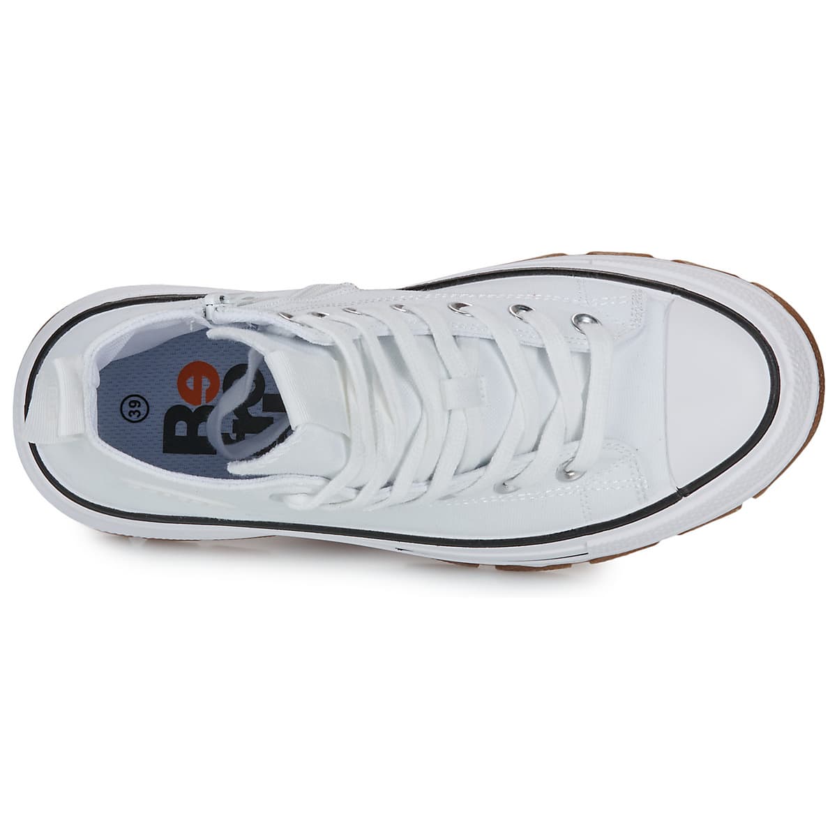 Women's Sneakers Refresh White