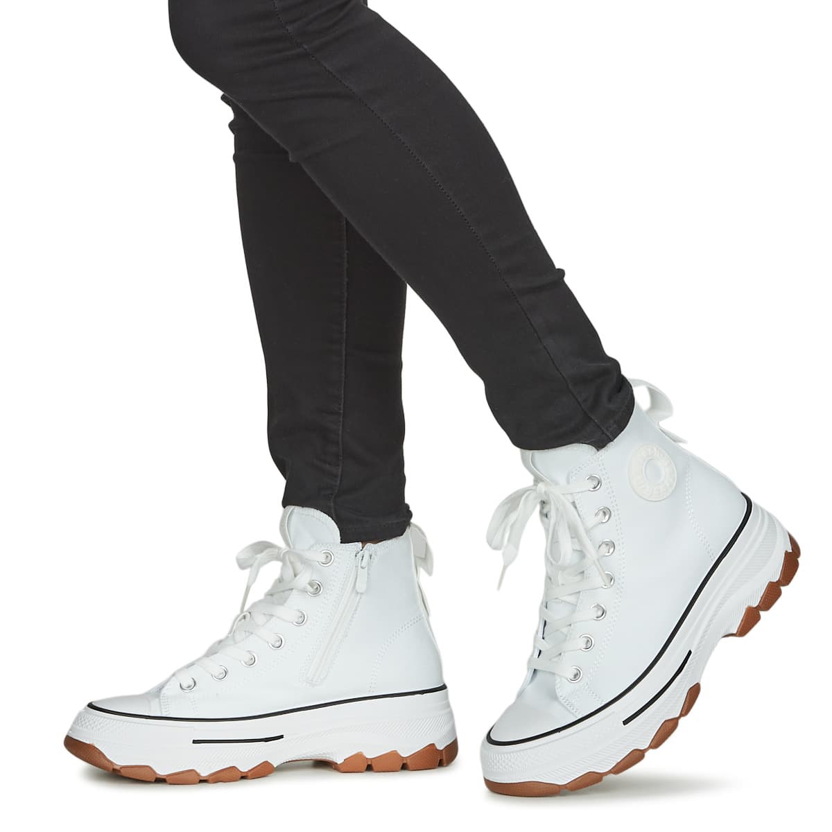 Women's Sneakers Refresh White