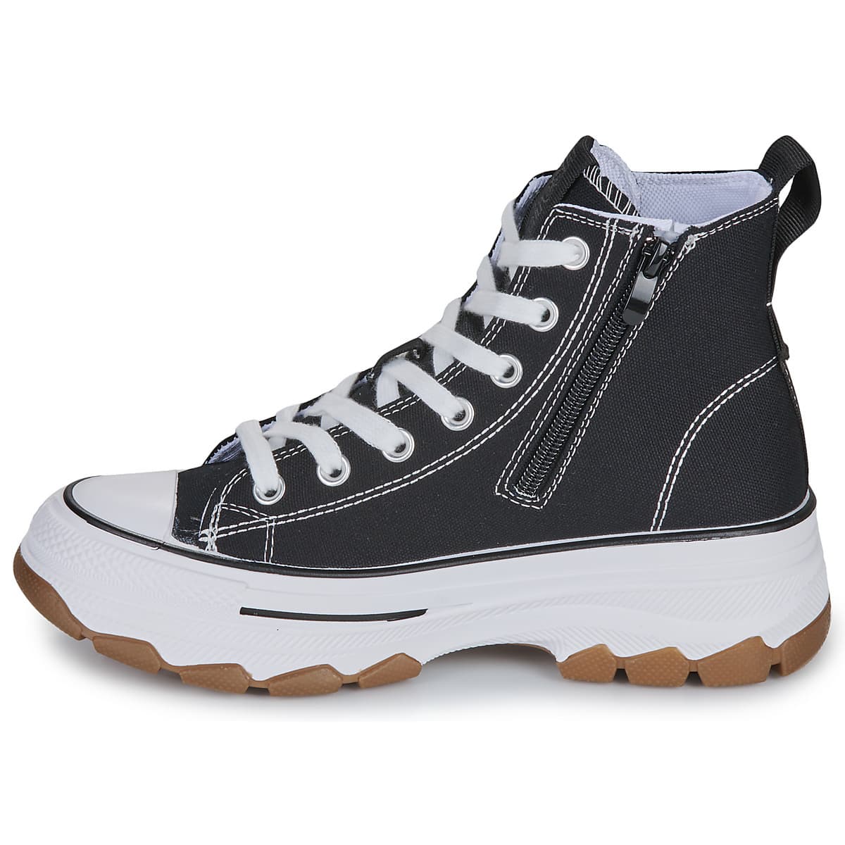 Women's Sneakers Refresh Black