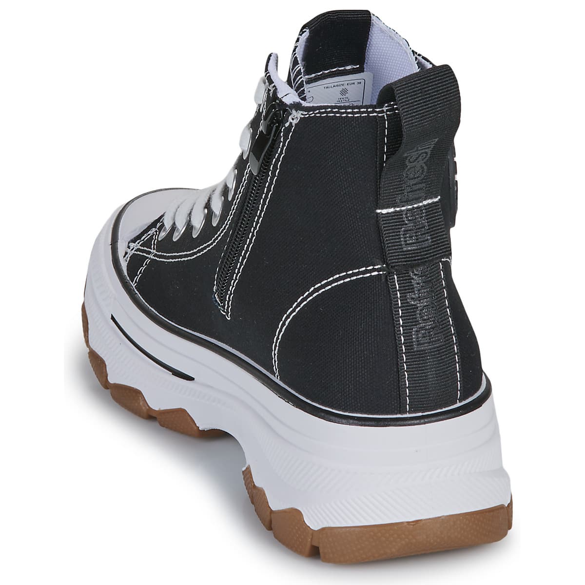 Women's Sneakers Refresh Black