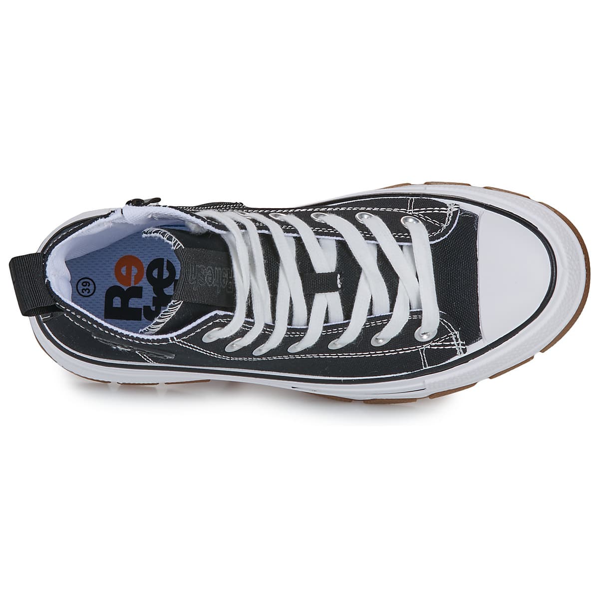 Women's Sneakers Refresh Black