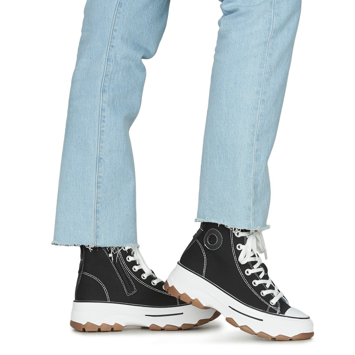 Women's Sneakers Refresh Black