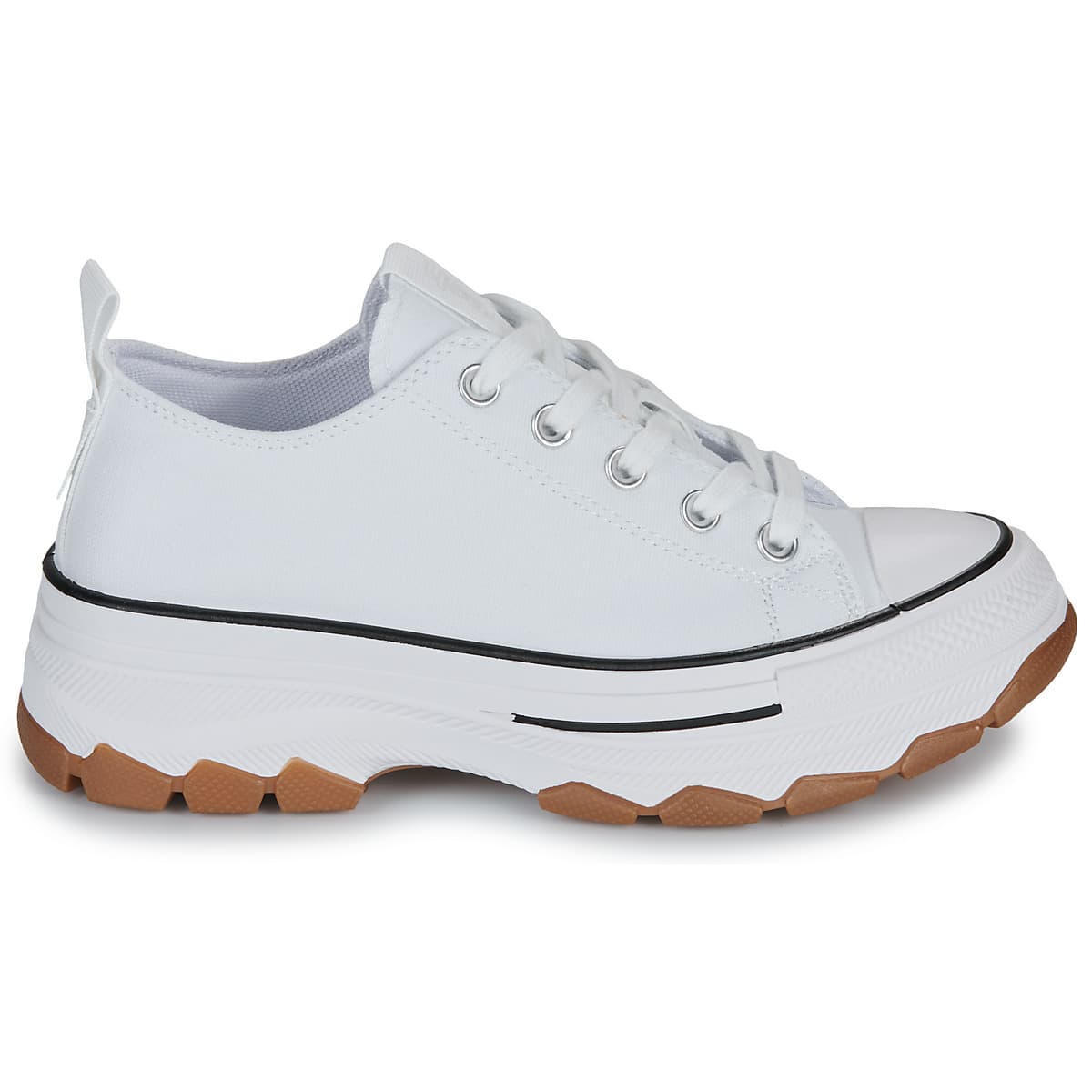 Women's Sneakers Refresh White