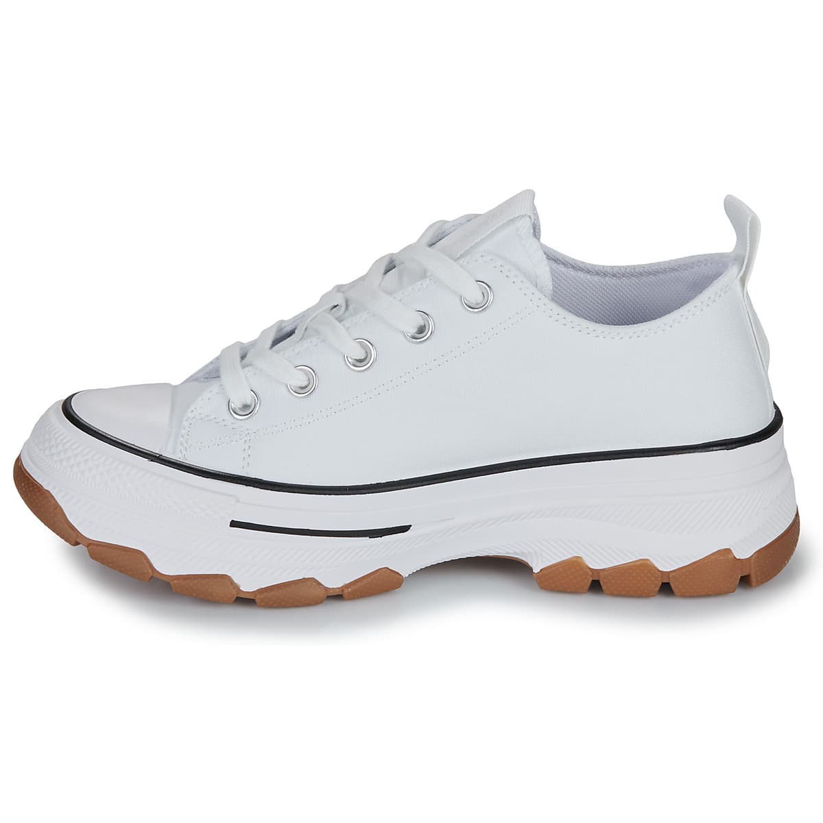 Women's Sneakers Refresh White